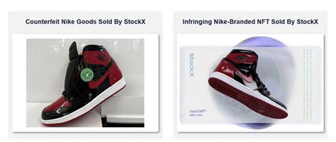 are all stockx shoes fake|did nike actually sue stockx.